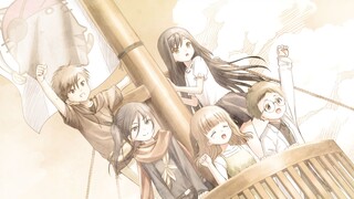 "Summer Pockets" You Don't Know the Ending of the Gull Line