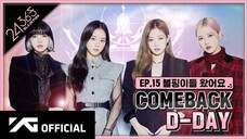 BLACKPINK-'24/365 with BLACKPINK EP.15