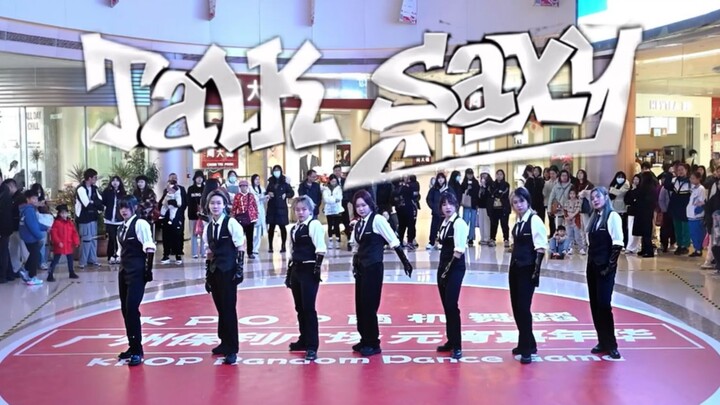 The best male impersonator on the entire internet performs a dance cover of RIIZE's "Talk Saxy"! All