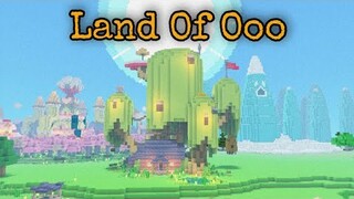 New Map Teaser💗 Adventure Time