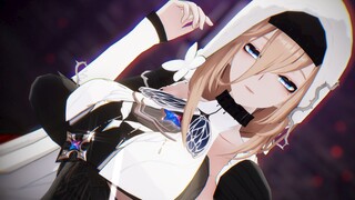 [Honkai Impact 3MMD]Kapten, Aponia datang untuk memakanmu~