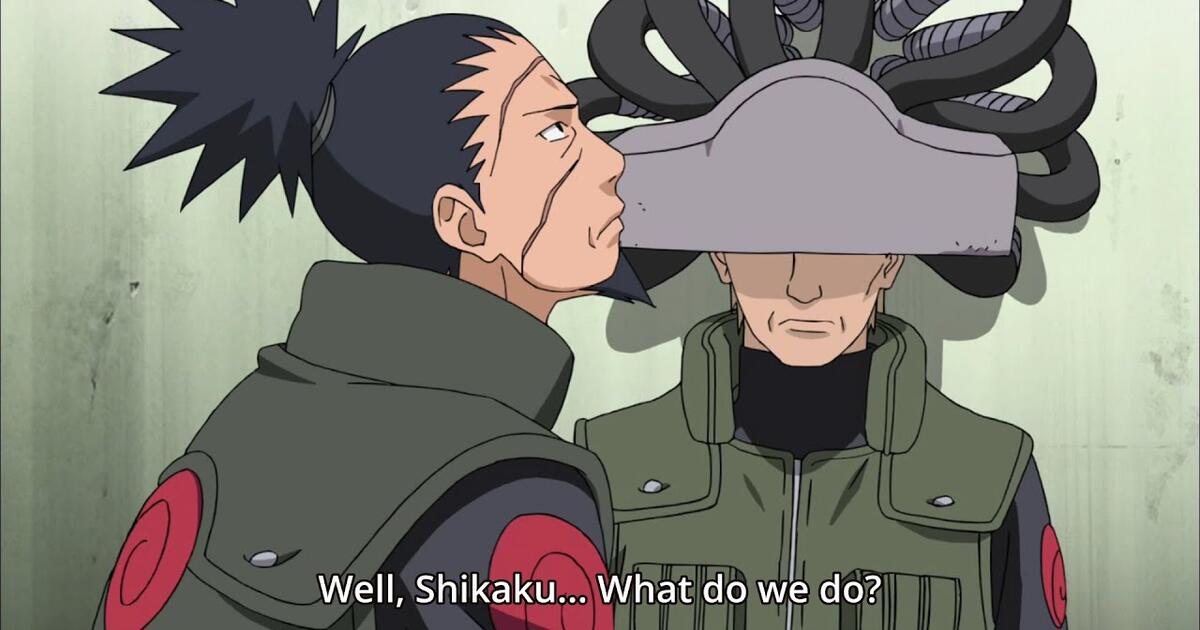 Madara Destroys Aliance Hq With Ten Tails Bomb Shikamaru S Reaction After Shikaku S Death Eng Sub Bilibili