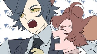 DEAD TO ME || Animation (Tom and Jerry)