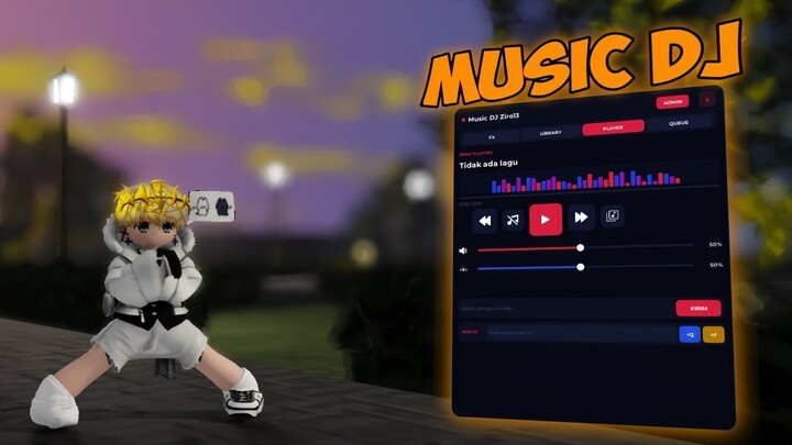 Music DJ System Terbaru