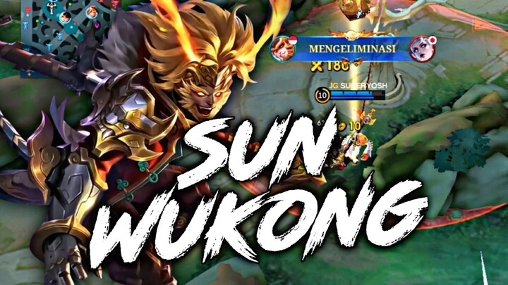 SUN ROAM PART 3!! - Mobile Legends