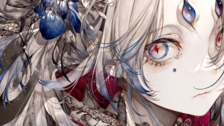 【live2d แอนิเมชั่น | OC】
