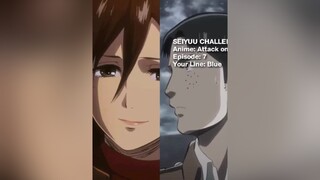 duet with  Tatakae! mikasaackerman ackerman AttackOnTitan snk aot seiyuu weeb otaku fyp foryoupage 