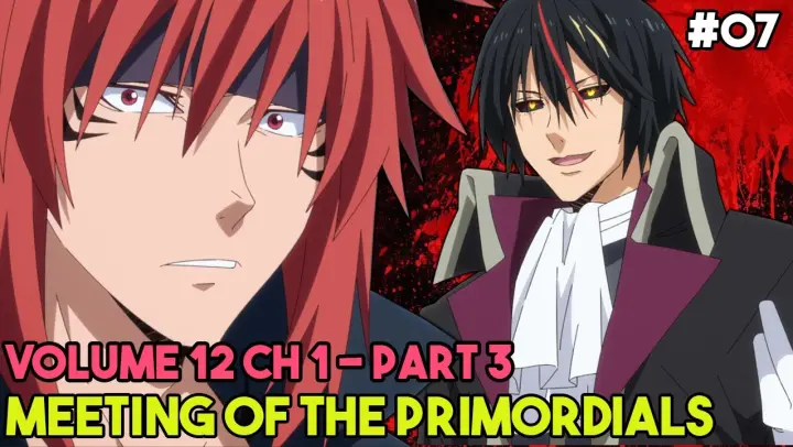 Guy Crimson Meet Diablo and the Other Demon Lords | Volume 12 CH 1 - Part 3 | LN Spoilers