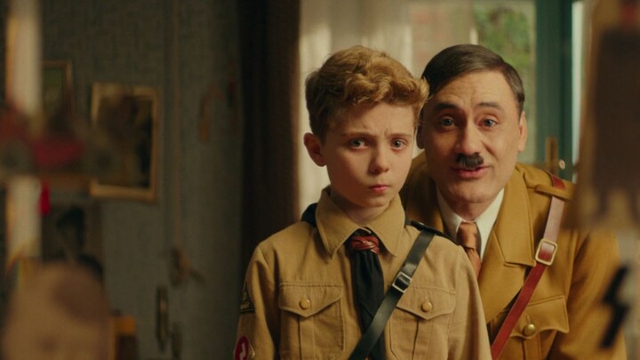 【Vô song】Kịch bản xuất sắc nhất Oscar “Jojo Rabbit”: Bộ phim hài càng xem càng buồn