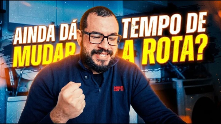 Tempo de mudar