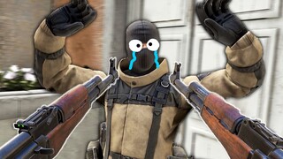 【CSVR】Di realitas virtual, percaya pada orang lain justru adalah kesalahan!