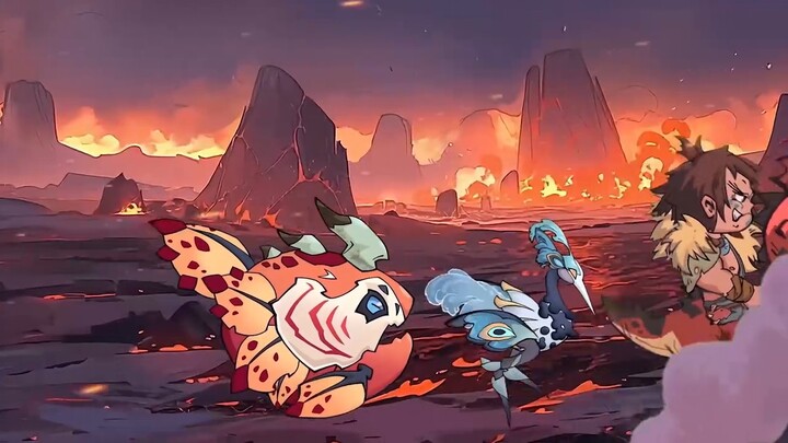 إصدار تجريبي مسبق من لعبة "ديناصور الصغير" يُطلق رسميًا في 12 أغسطس، مُعلنًا عن عصر جديد من المغامرا