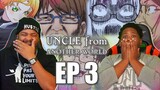 Auntie?! Uncle from another world episode 3 reaction | isekai ojisan