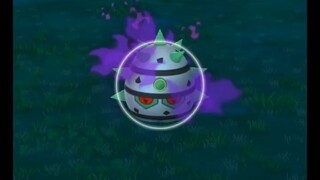 Pokémon GO-Shadow Ferroseed
