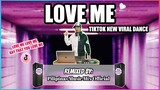 LOVE ME - NEW TIKTOK VIRAL DANCE (Pilipinas Music Mix Official Remix) Techno Disco | Justin Bieber