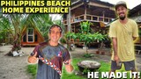 PHILIPPINES BEACH HOME EXPERIENCE - Filipino Barkada Surfing In Davao (Life Vlog)