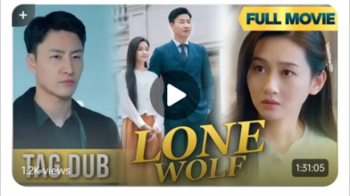 Lone Wolf : TagDub w/EngSub