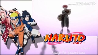 Naruto kecil opening 2