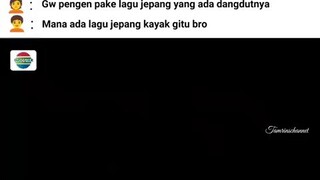wibu pas nikah bilek