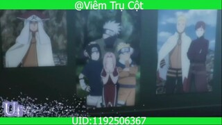 Naruto AMV Cô đơn #anime