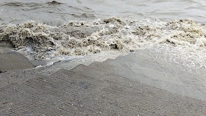 Potenga Sea Beach - Bangladesh