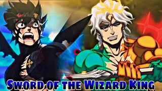 Wizard King na Gustong Wasakin ang Buong Mundo ay Muling Nabuhay, Gamit ang Emperial Sword Elsdocia