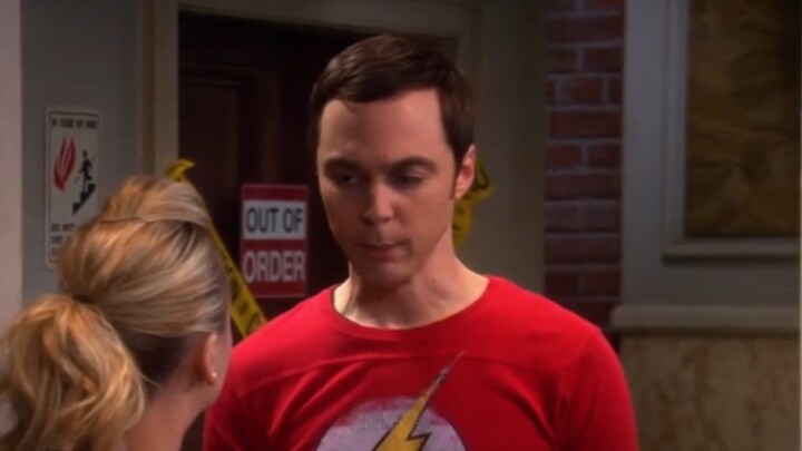 Sheldon: "Mẹ ơi, mẹ kế mới của bố con bắt nạt con"