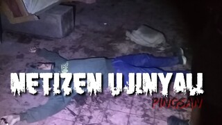 SEREM BANGET NETIZEN UJI NYALI SAMPAI PINGSAN-misteri rumah ketapang part2