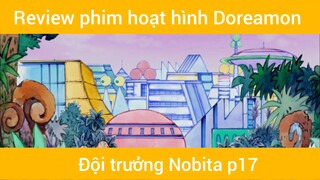 Đội trưởng Nobita p17 #schooltime