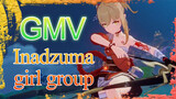 Inadzuma, girl group, GMV
