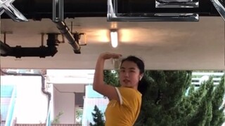 【aespa-Next Level】Junior high school students recreate the entire song and dance to aespa's new song