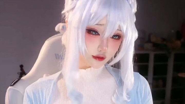 (Sakuragawa Ai) Who sent this so thrilling stuff? I’m about to take off!