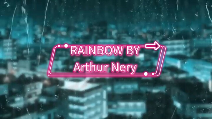 Rainbow by Arthur Nery
