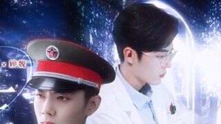 [Xiao Zhan Narcissus |. Double Gu] "Hidup" Episode 6 |. Pelecehan yang manis dia