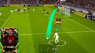 การเล่นเกม Efootball Pes Mobile 2023 Android 31 มิลานแพ็คเปิดตัว