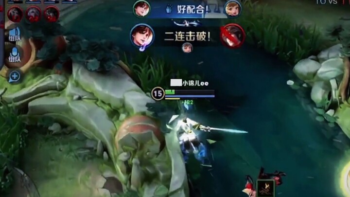 这样的李白！真的泰裤辣！