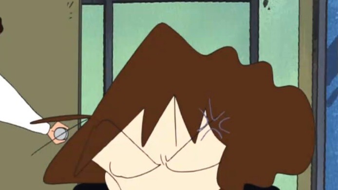 Crayon Shin-chan Chinese episodes are missing! Mom is going to take a screenwriting class!