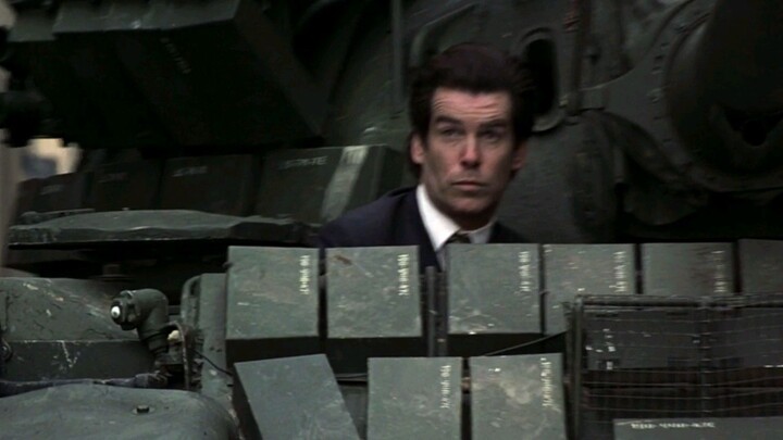 #17 เจมส์ บอนด์ 007 ภาค17 (1995)  HD พากย์ไทย