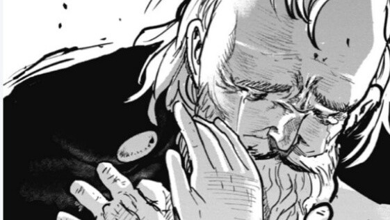 He may be a villain, but he is definitely a good father.