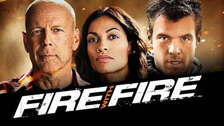 Fire with Fire (2012) Dubbing Indonesia