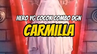 Menurut kalian mana nih yg paling cocok ? #Bestofbest #Bstationmlbb #mobilelegends #carmillamlbb