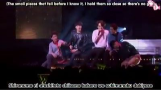 WINNER JAPAN TOUR 2014 CONCERT PART 2