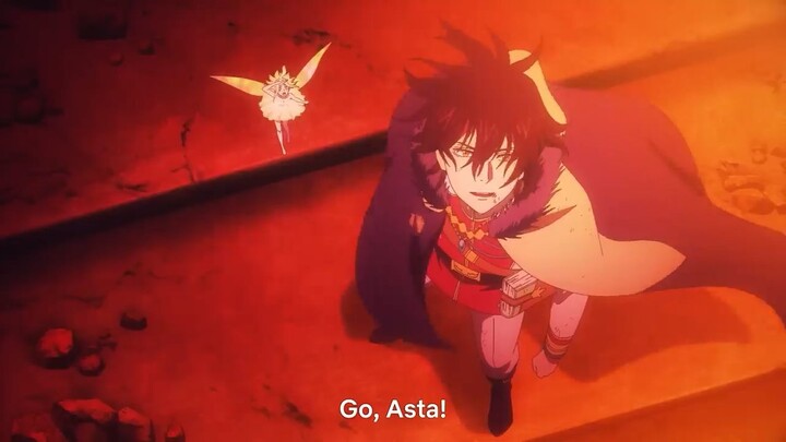 Black Clover_ Sword of the Wizard King  _ Netflix Anime _ Watch Full Movie : Link in Describtion