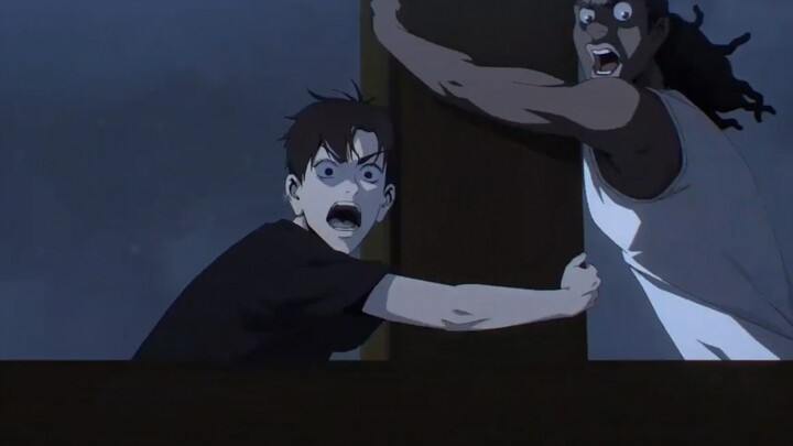 Cowok Cupu Dengan Kekuatan Super 🙃