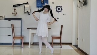 【5000粉感谢】纯白小猫咪❤️神的随波逐流