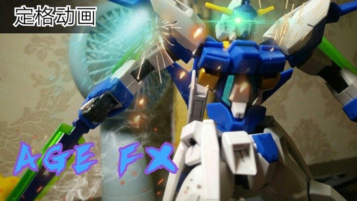 [แอนิเมชันสต็อปโมชั่น] การแก้แค้นของ Mark Rabbit ตอนที่ 3 (การแสดงสต็อปโมชั่น HG AGE FX)