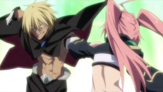 KAMEHAMEHA VERSI VELDORA TEMPEST || CLEYMAN KENA MENTAL