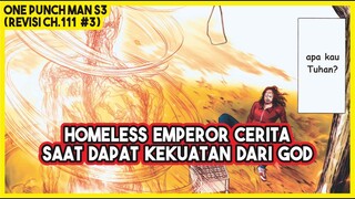 (Zombieman VS Homeless Emperor) | Pertempuran Berat Sebelah!!! - Revisi ch.111 #3