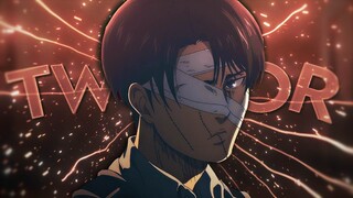 Levi Twixtor Clips (Attack On Titan Season 4 Part 3)