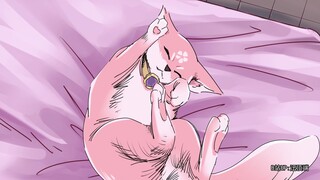 刚被领养的八重神子